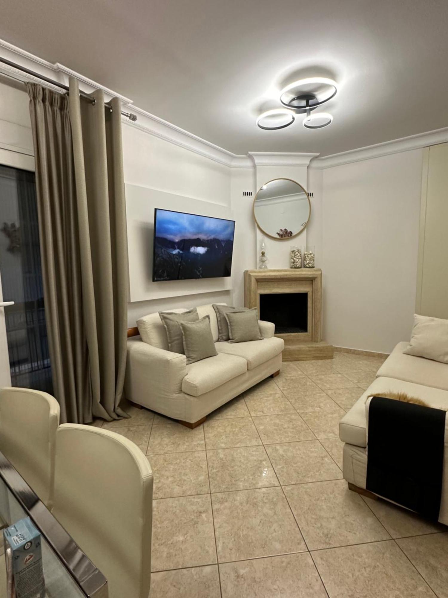 Thessaloniki, Four Seasons House Apartamento Exterior foto