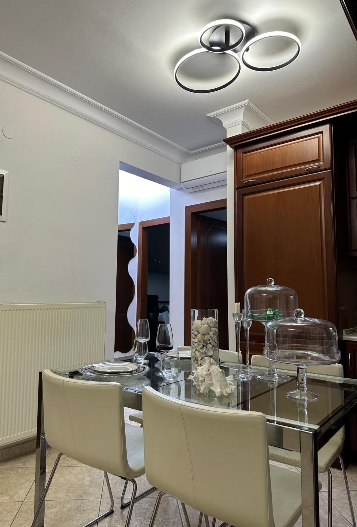 Thessaloniki, Four Seasons House Apartamento Exterior foto