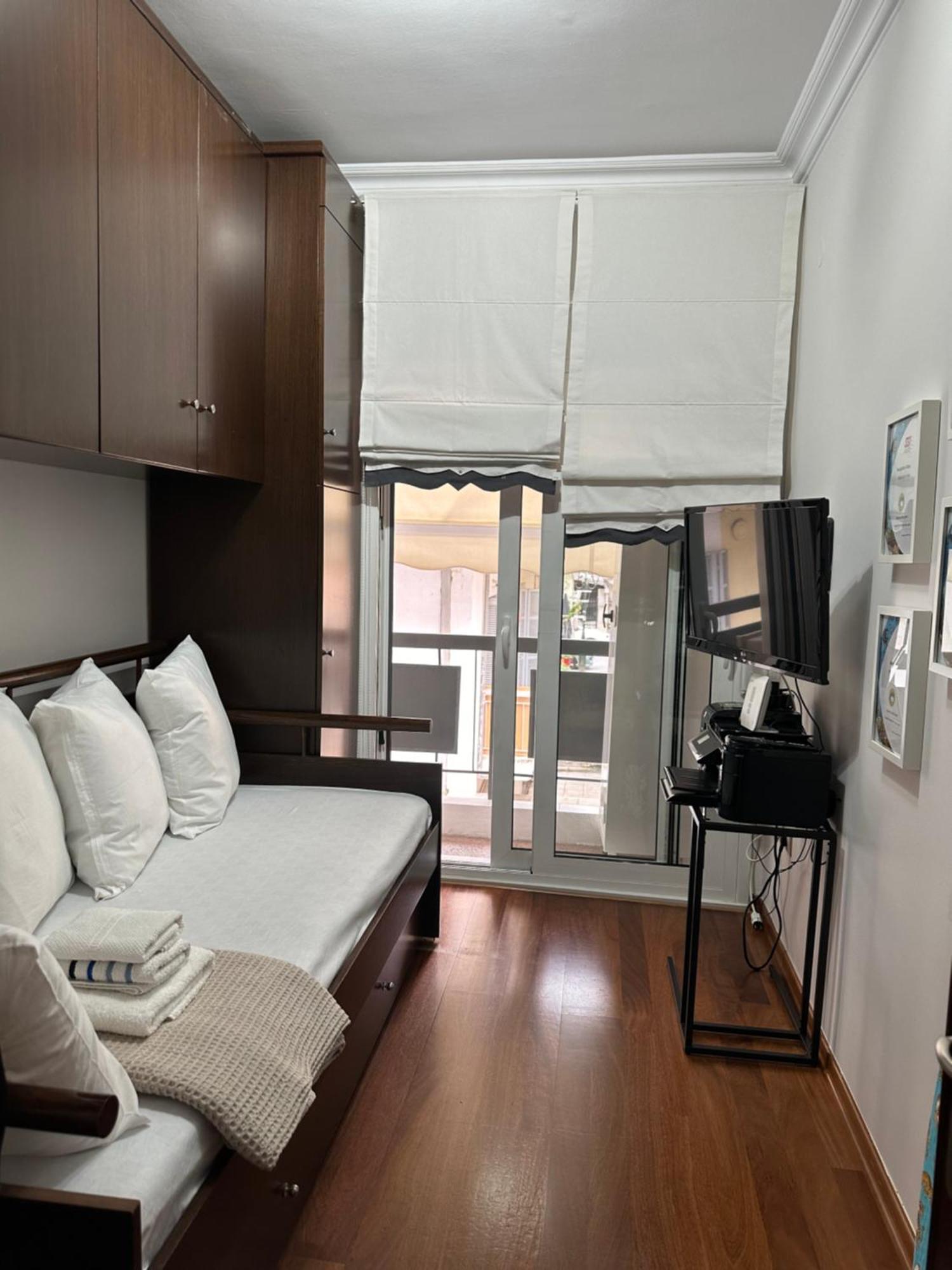 Thessaloniki, Four Seasons House Apartamento Exterior foto