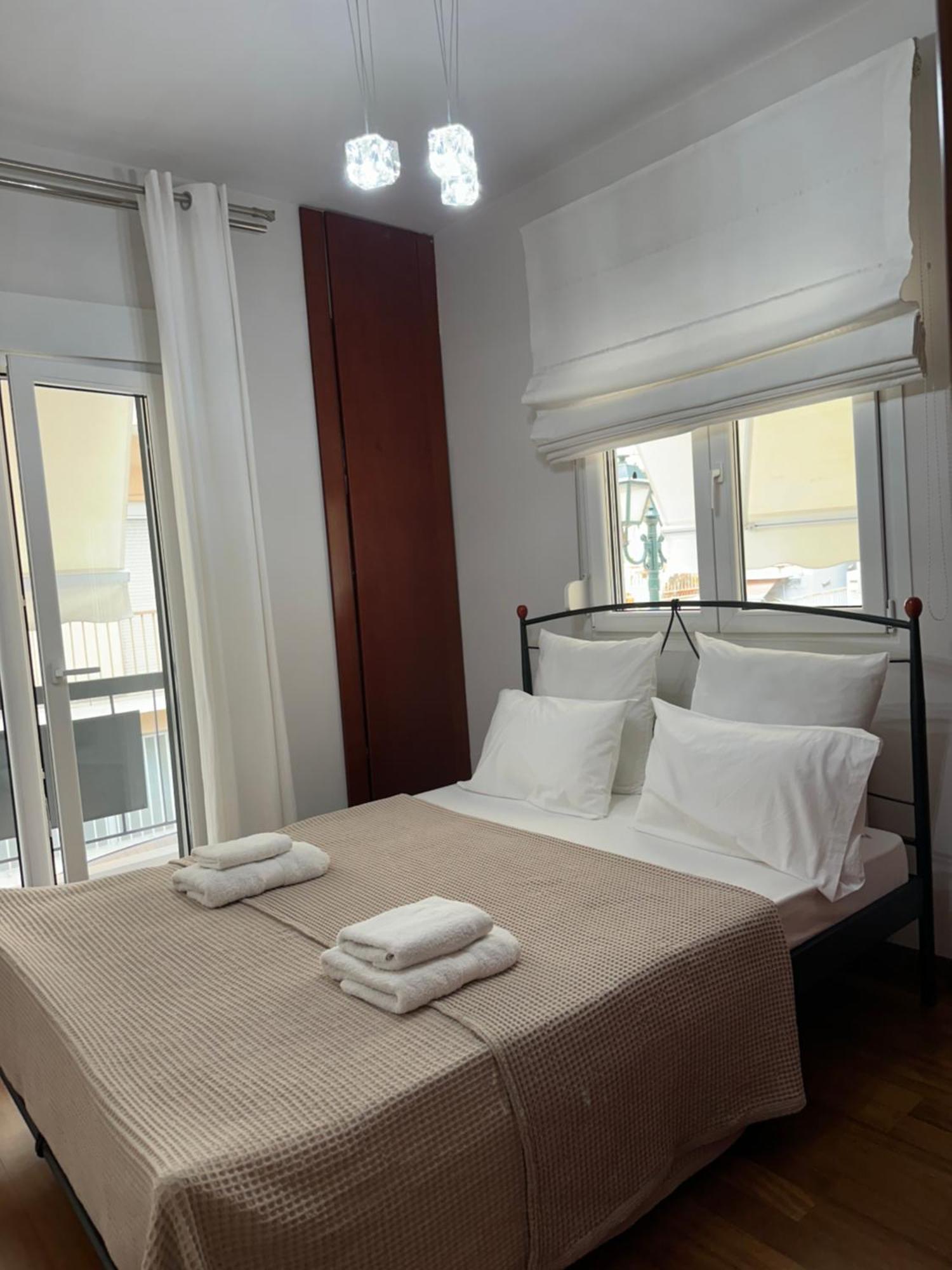 Thessaloniki, Four Seasons House Apartamento Exterior foto